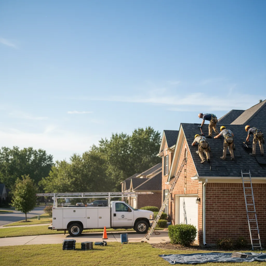 Roof Repair in West Dennis